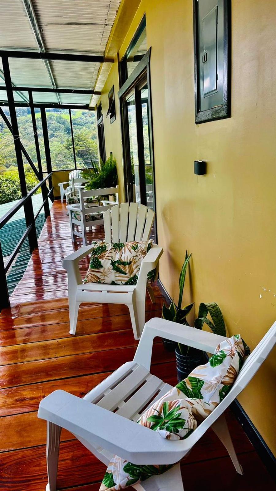 Freddy'S Place B&B Monteverde Kültér fotó